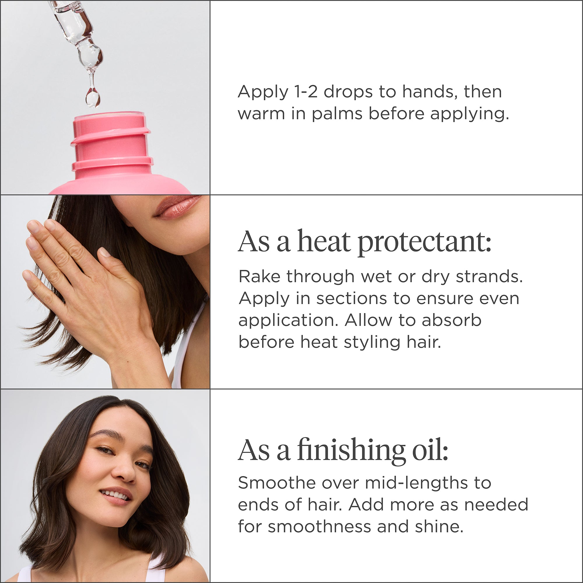 4-in-1 Weightless Hair Oil - Briogeo