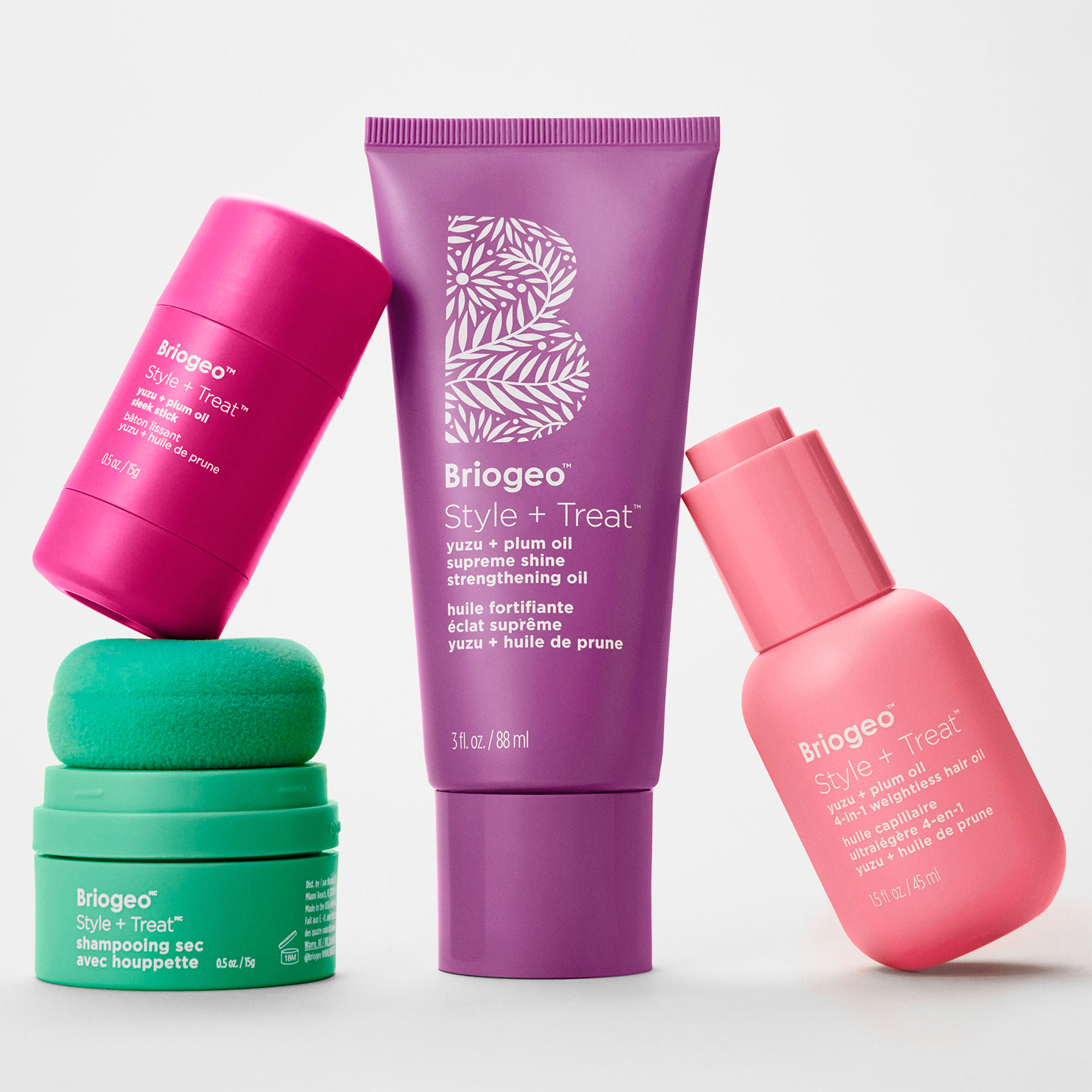 4-in-1 Weightless Hair Oil - Briogeo