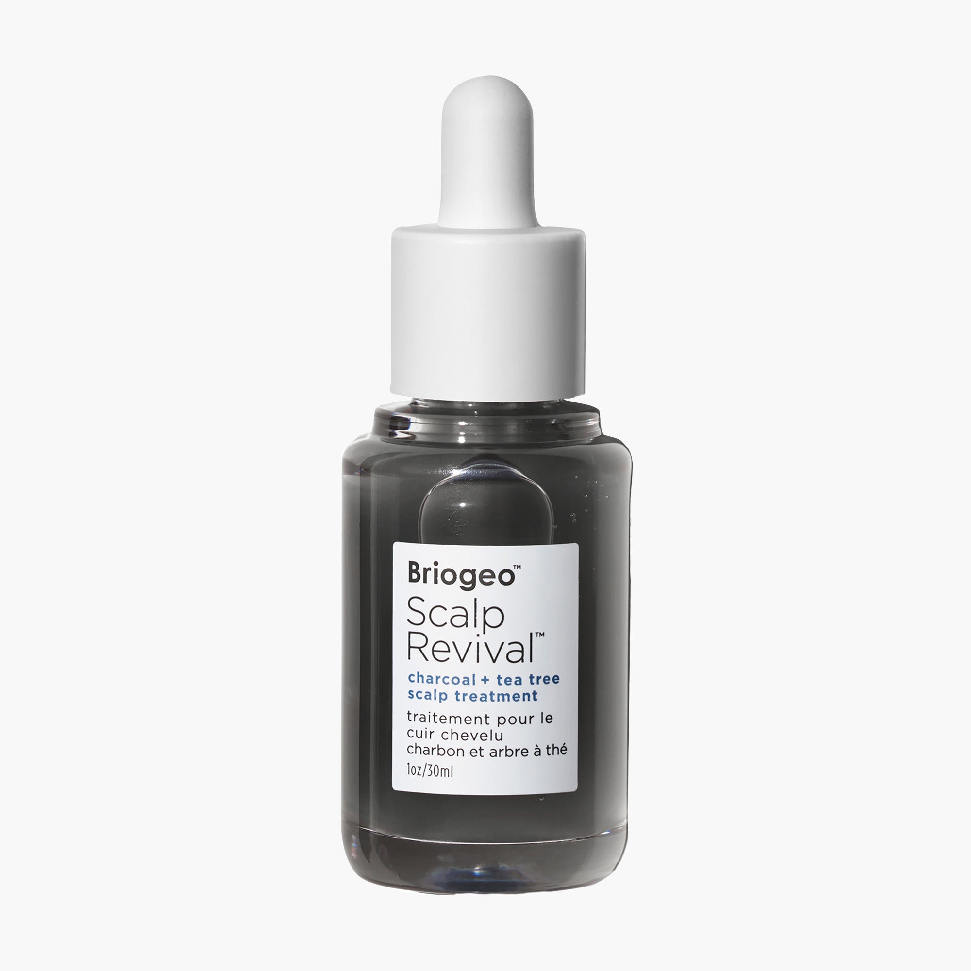 Scalp Revival Charcoal + Tea Tree Scalp Treatment - Briogeo