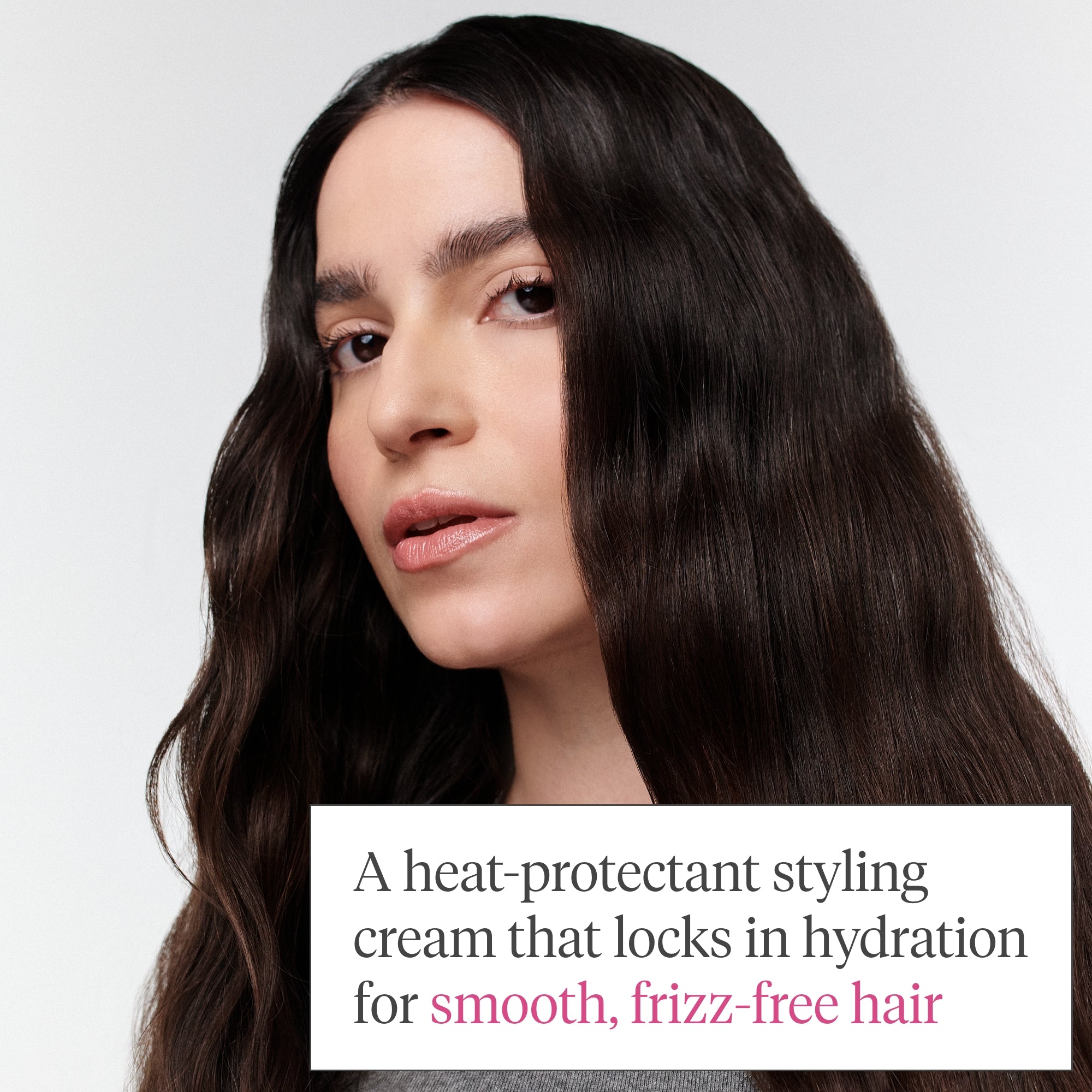 Farewell Frizz Blow Dry Perfection & Heat Protectant Crème 2oz - Briogeo