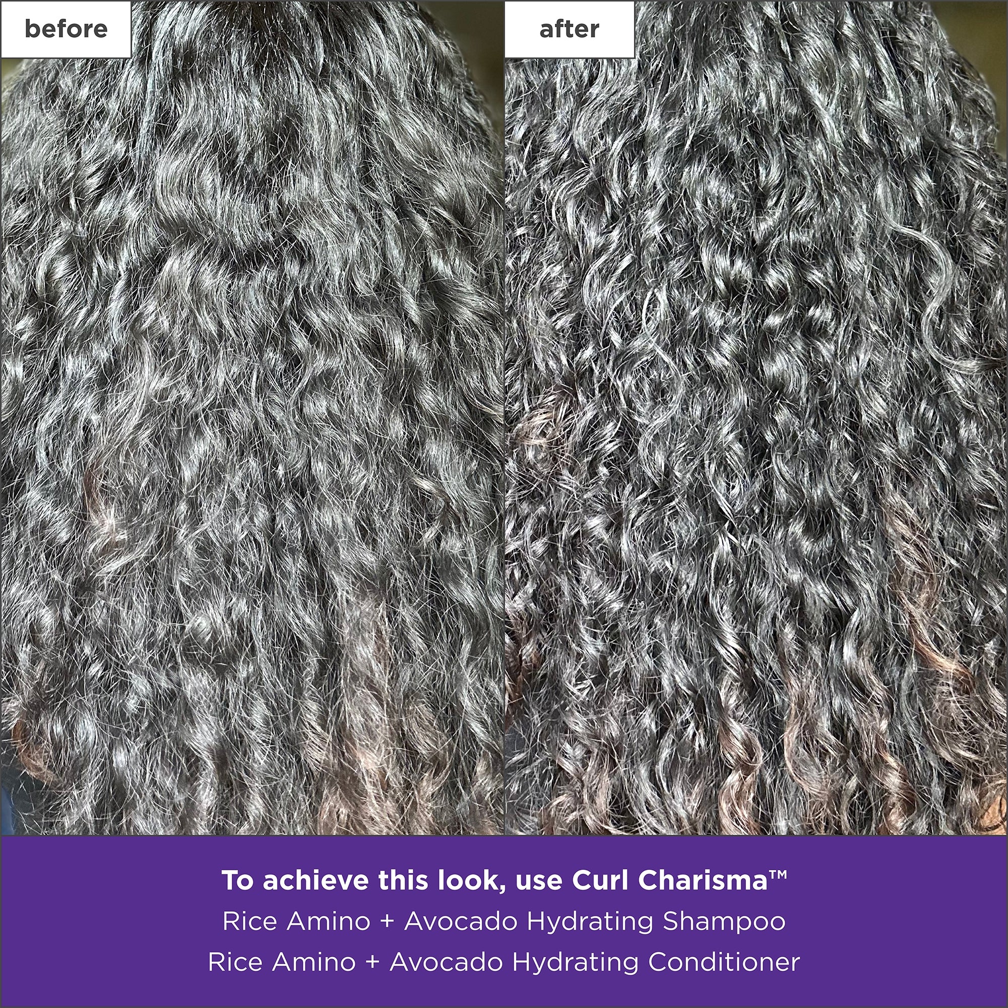 Curl Charisma Rice Amino + Shea Curl Defining Conditioner - Briogeo